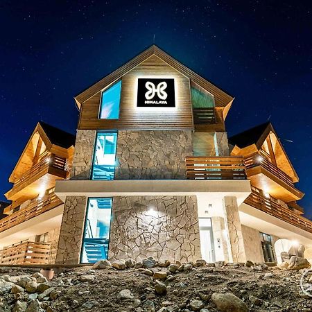 Tatra Suites Vila Himalaya Family Suite 101 タトランスカ・ ロムニツァ エクステリア 写真