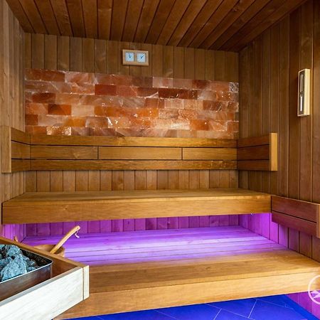 Tatra Suites Vila Himalaya Family Suite 101 タトランスカ・ ロムニツァ エクステリア 写真