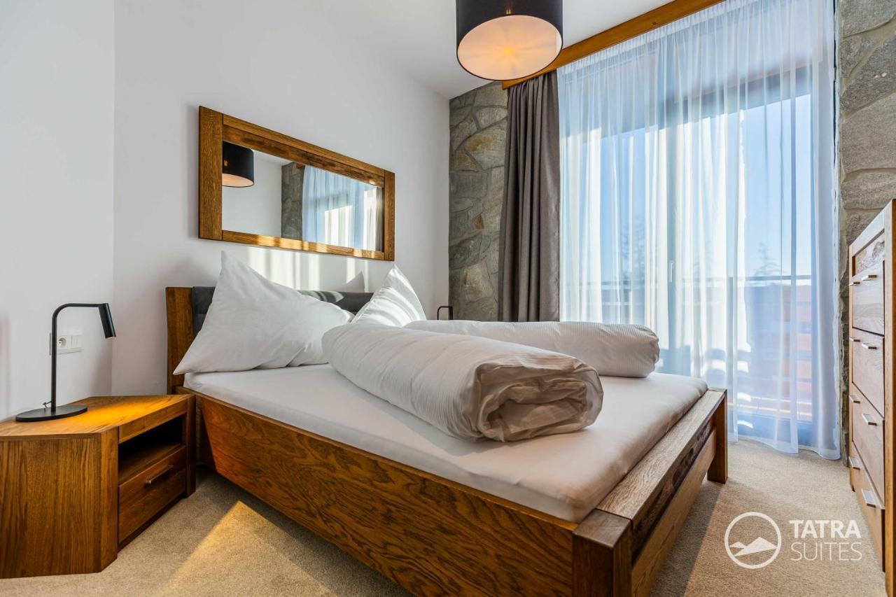 Tatra Suites Vila Himalaya Family Suite 101 タトランスカ・ ロムニツァ エクステリア 写真