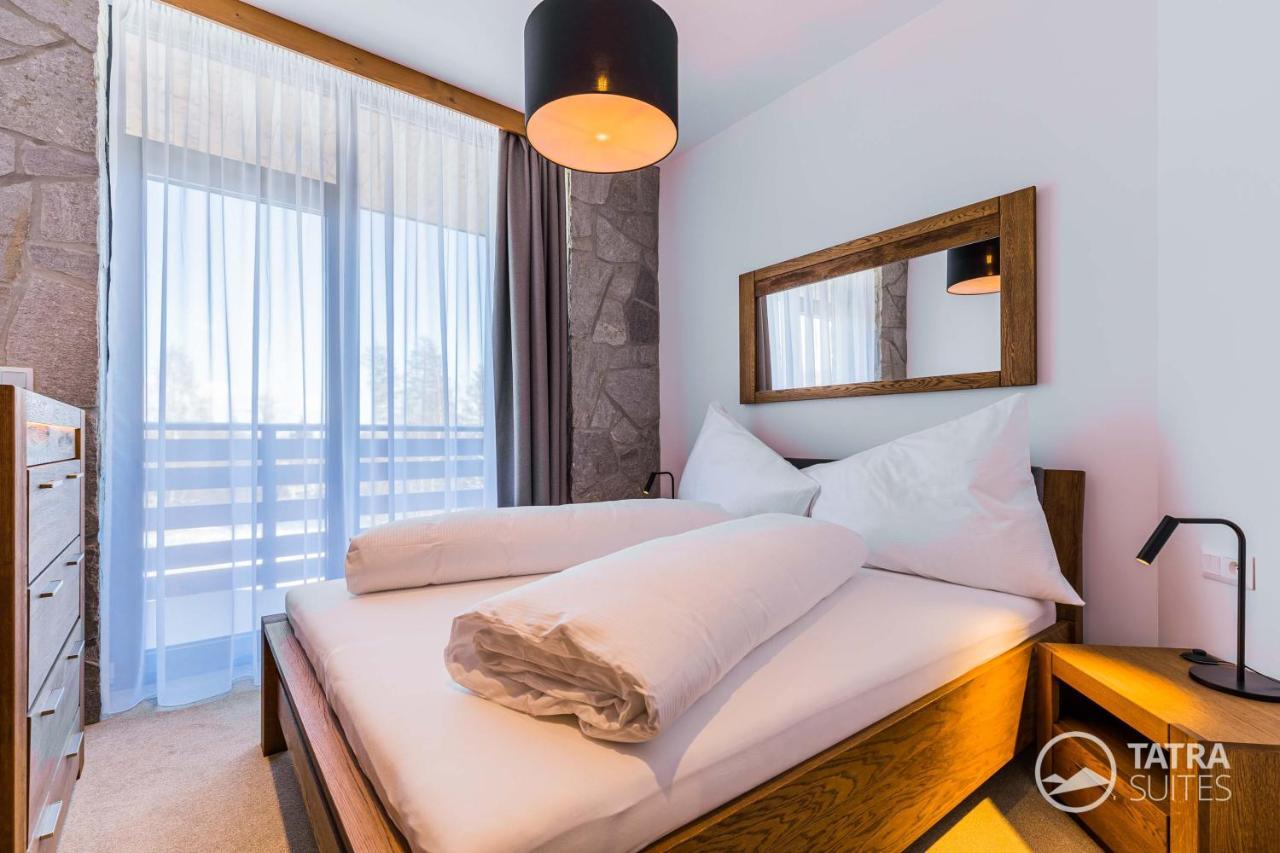Tatra Suites Vila Himalaya Family Suite 101 タトランスカ・ ロムニツァ エクステリア 写真