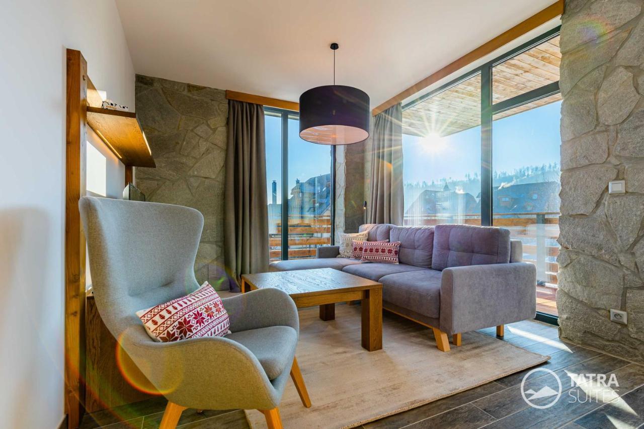 Tatra Suites Vila Himalaya Family Suite 101 タトランスカ・ ロムニツァ エクステリア 写真