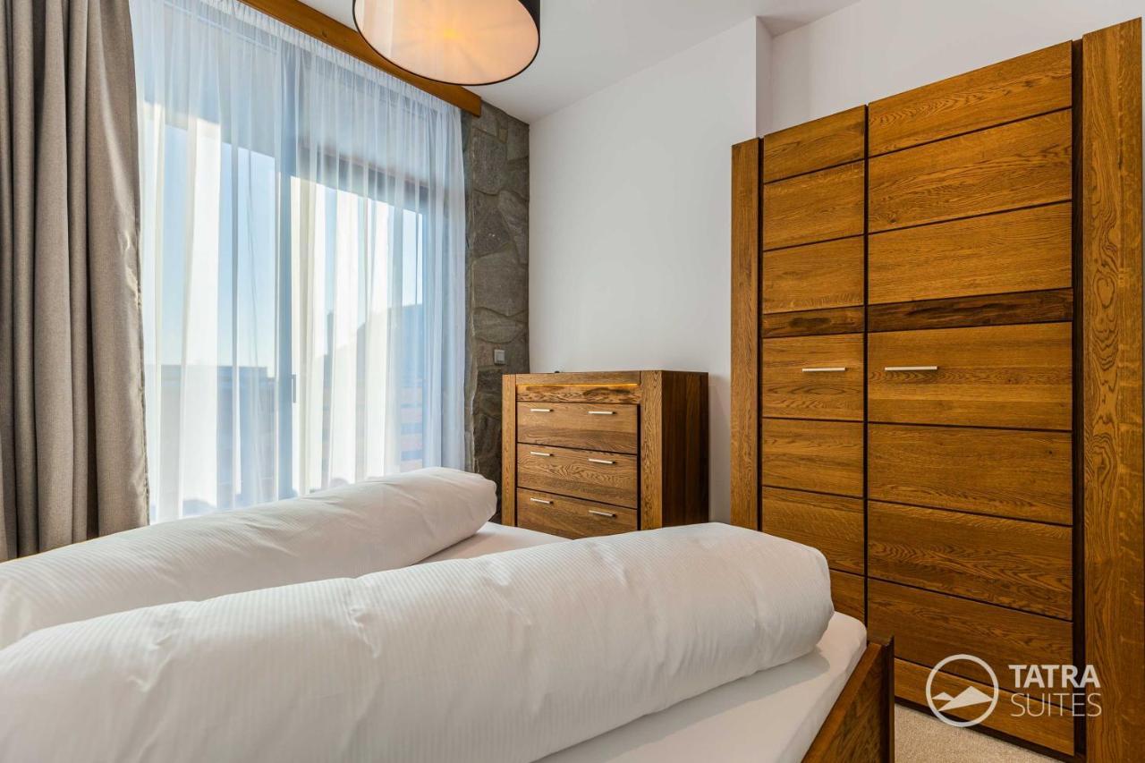 Tatra Suites Vila Himalaya Family Suite 101 タトランスカ・ ロムニツァ エクステリア 写真