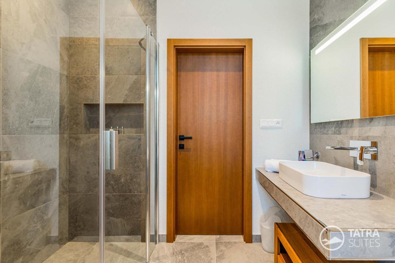 Tatra Suites Vila Himalaya Family Suite 101 タトランスカ・ ロムニツァ エクステリア 写真