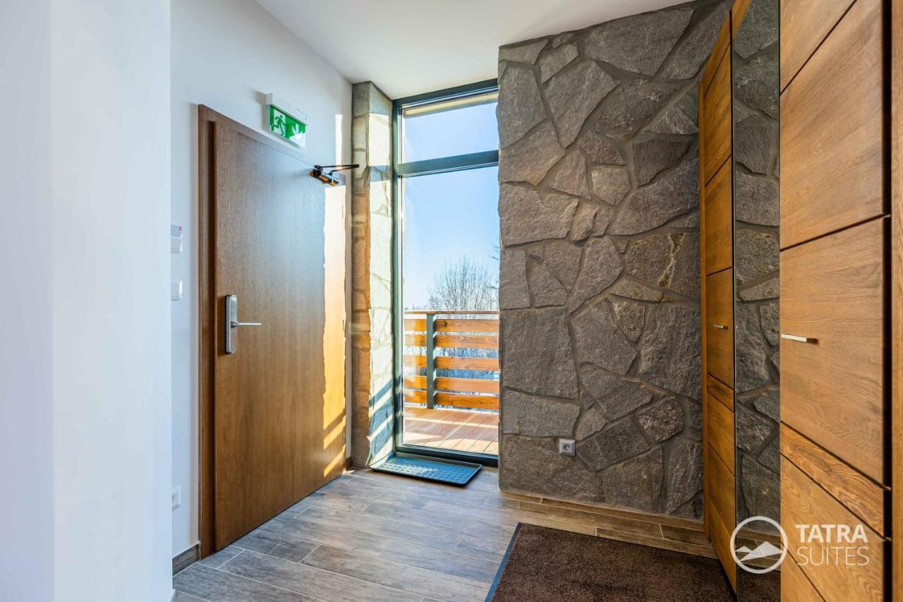 Tatra Suites Vila Himalaya Family Suite 101 タトランスカ・ ロムニツァ エクステリア 写真