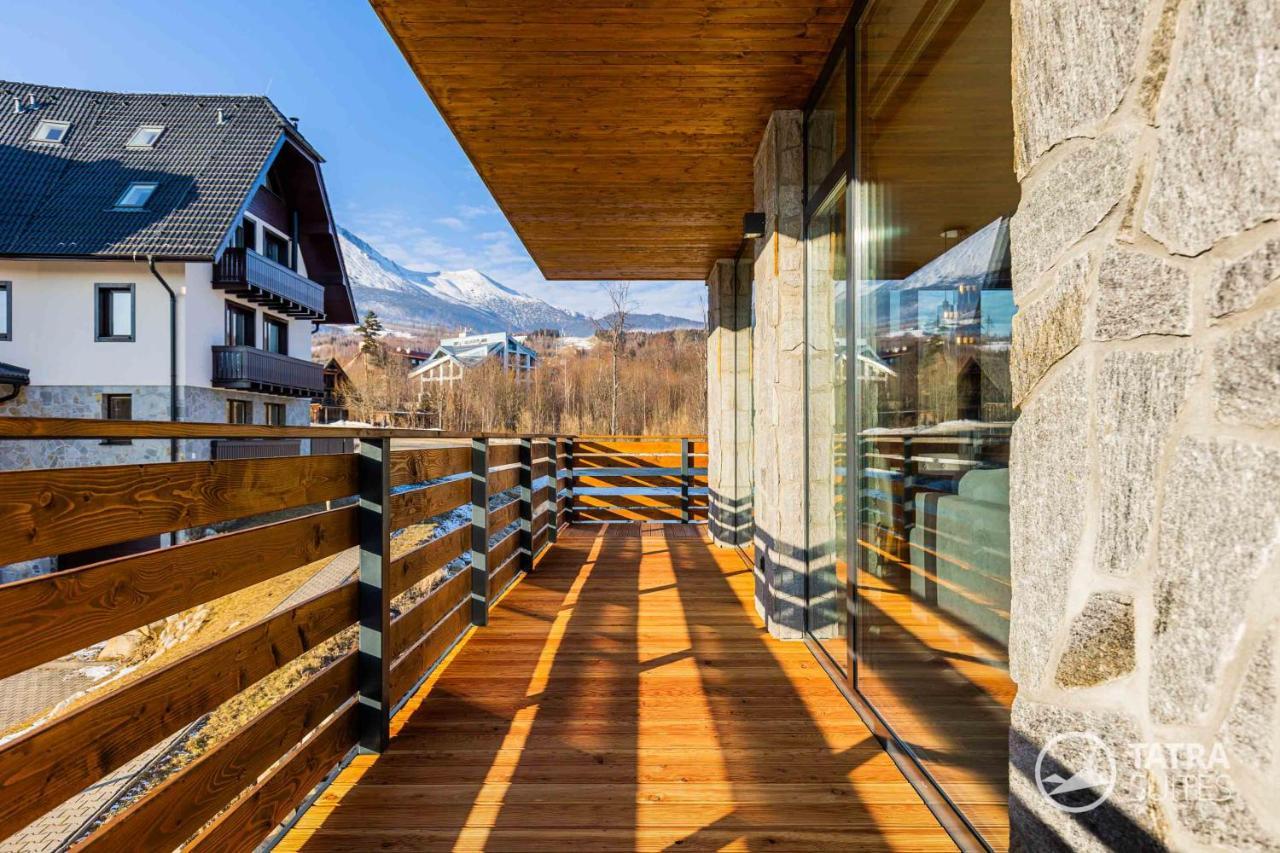 Tatra Suites Vila Himalaya Family Suite 101 タトランスカ・ ロムニツァ エクステリア 写真
