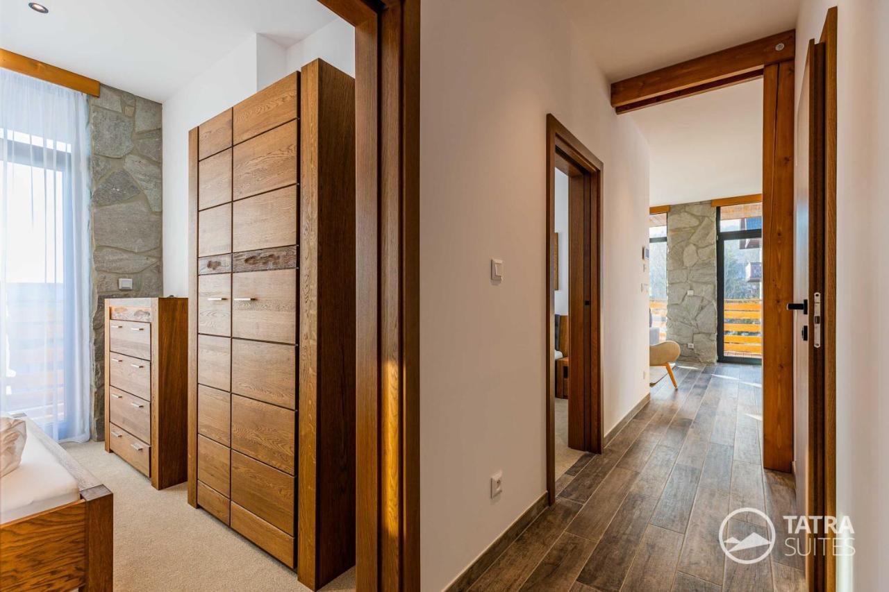 Tatra Suites Vila Himalaya Family Suite 101 タトランスカ・ ロムニツァ エクステリア 写真