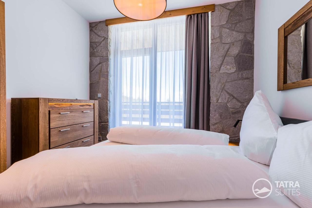 Tatra Suites Vila Himalaya Family Suite 101 タトランスカ・ ロムニツァ エクステリア 写真