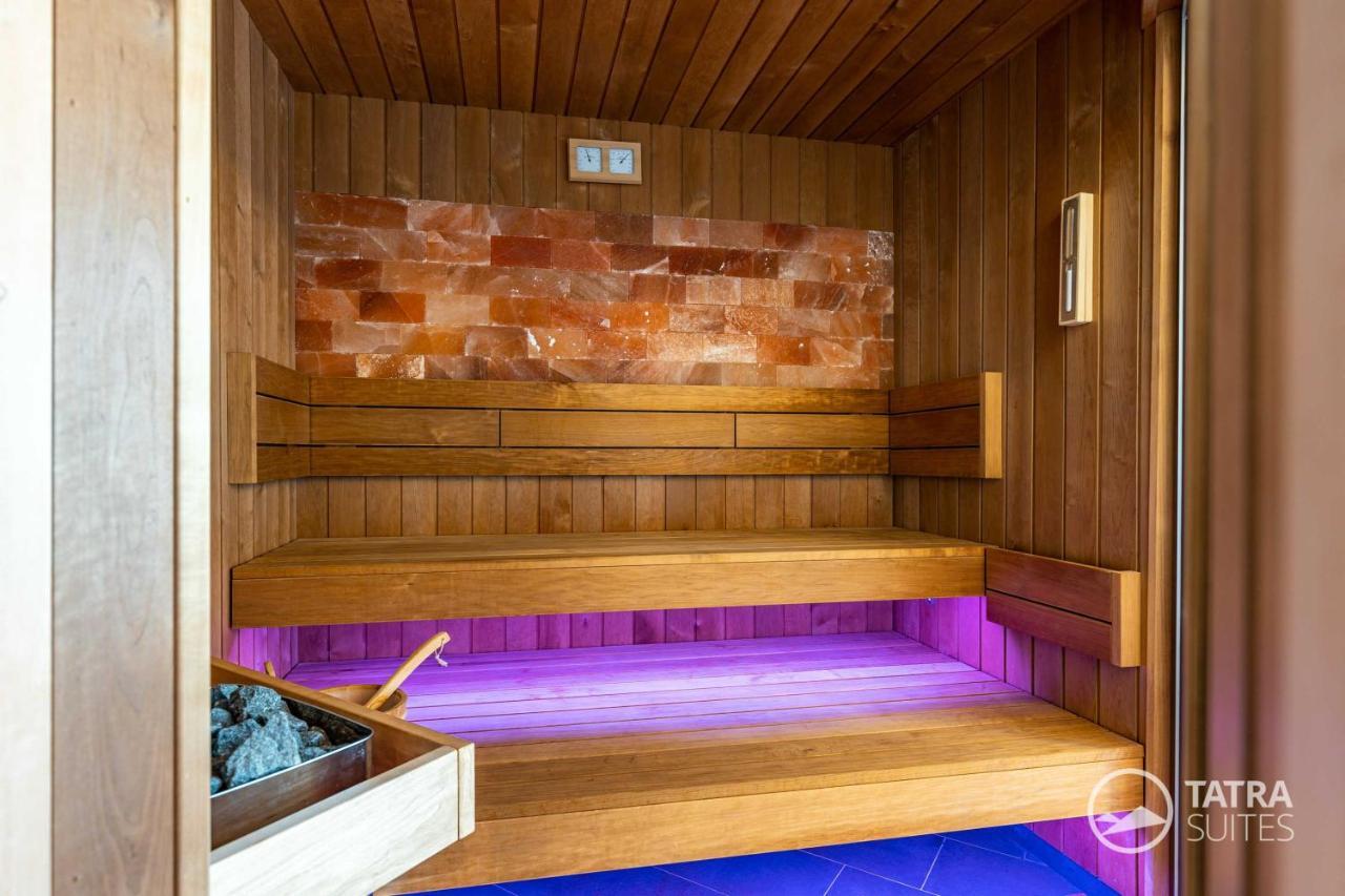 Tatra Suites Vila Himalaya Family Suite 101 タトランスカ・ ロムニツァ エクステリア 写真